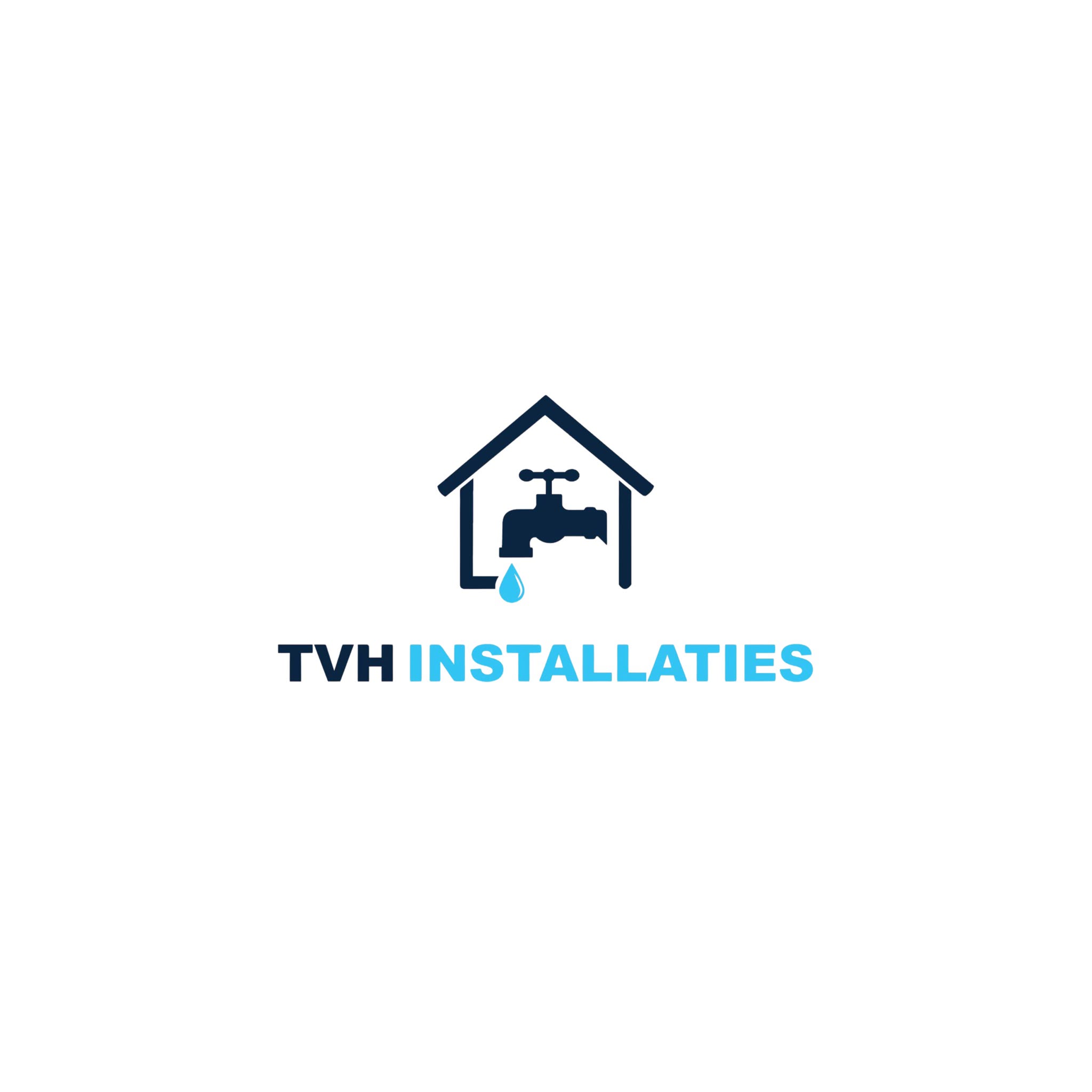 Logo T.V.H.installaties